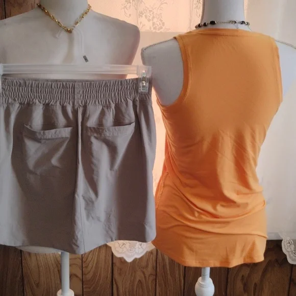Athleta Skort & Top - Picture 4 of 5